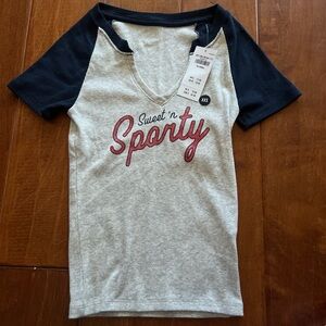 Hollister Sweet 'n Sporty T-Shirt